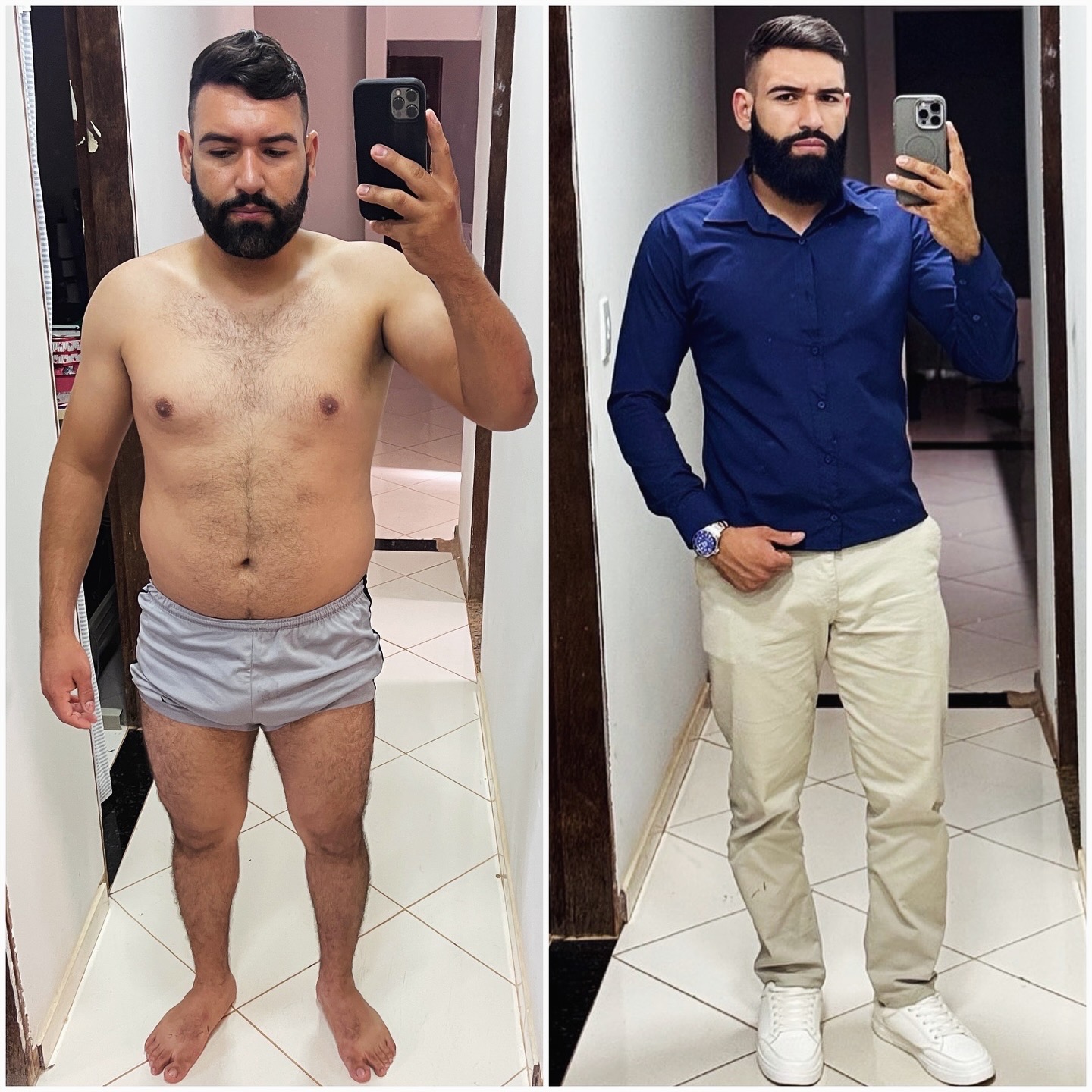 Resultado Caio Ribeiro