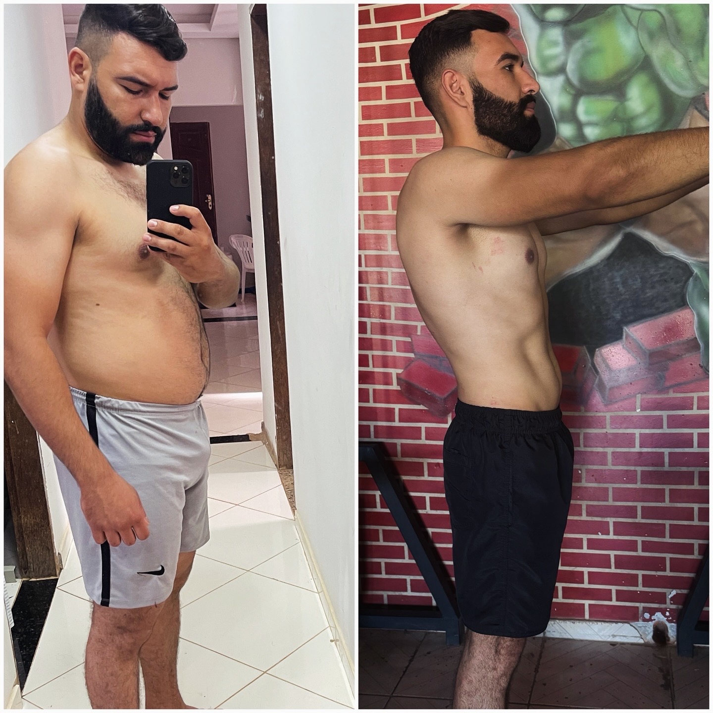 Resultado Caio Ribeiro