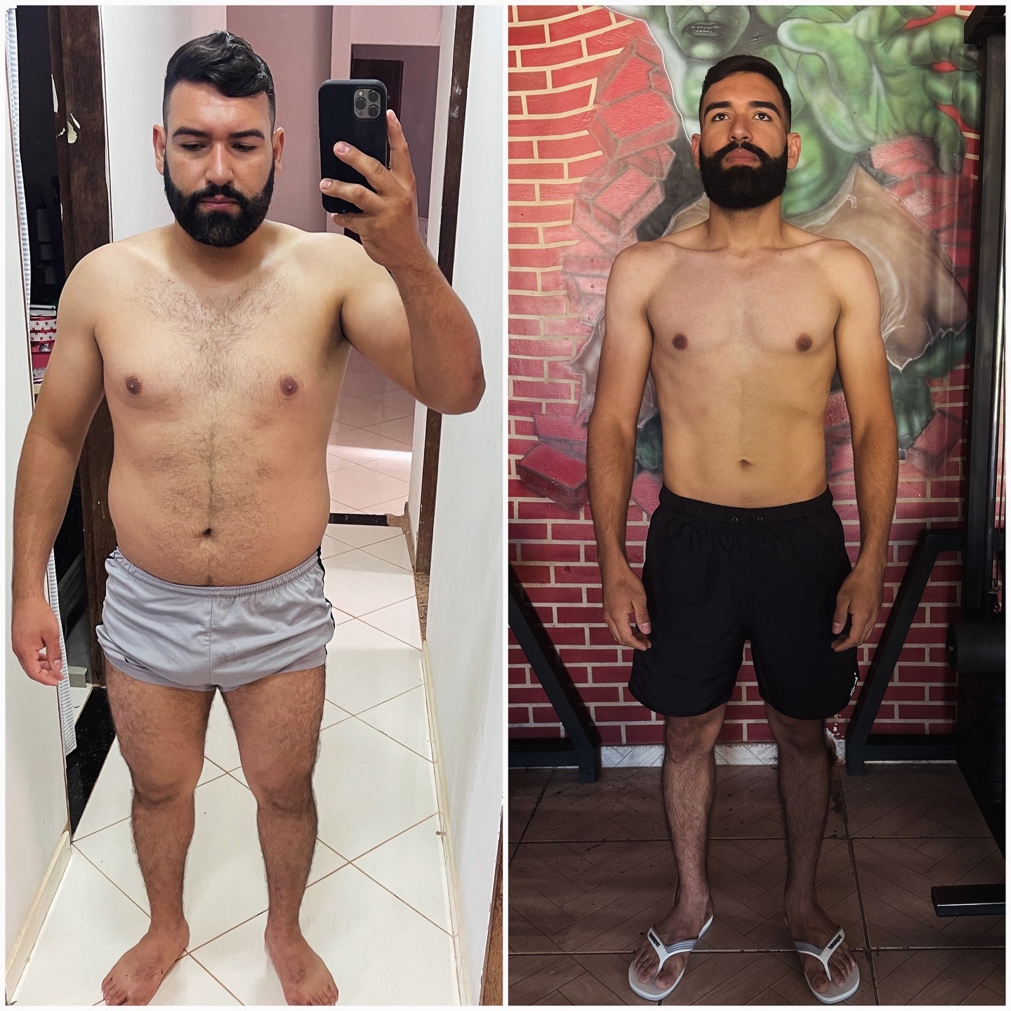 Resultado Caio Ribeiro